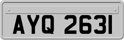 AYQ2631