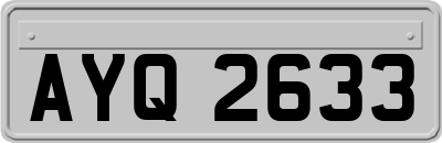 AYQ2633