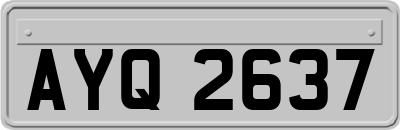 AYQ2637