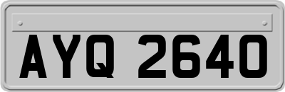 AYQ2640