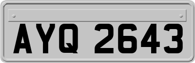 AYQ2643