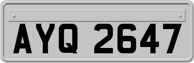 AYQ2647