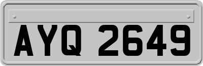 AYQ2649