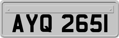 AYQ2651