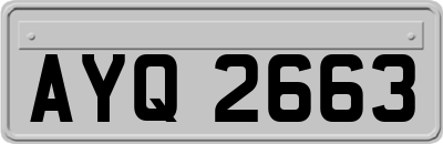 AYQ2663