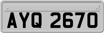 AYQ2670
