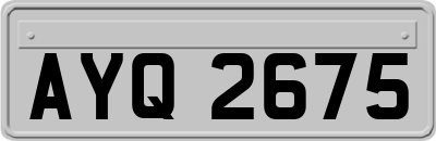 AYQ2675