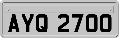 AYQ2700
