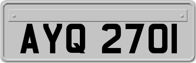 AYQ2701