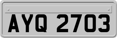 AYQ2703