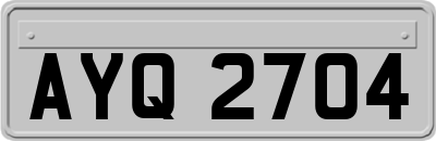 AYQ2704
