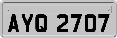 AYQ2707
