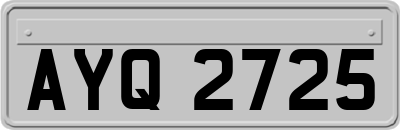 AYQ2725