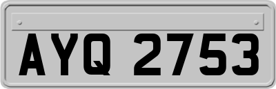 AYQ2753