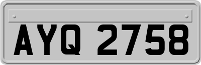 AYQ2758