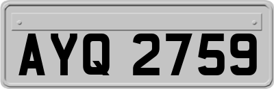 AYQ2759