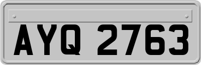 AYQ2763