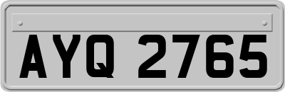 AYQ2765