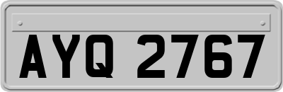 AYQ2767