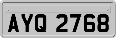 AYQ2768