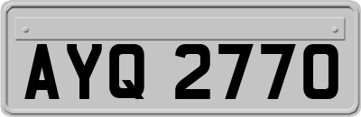AYQ2770