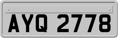AYQ2778