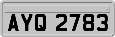 AYQ2783