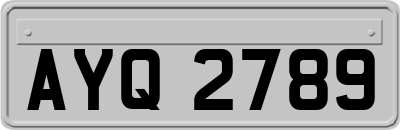 AYQ2789