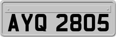 AYQ2805