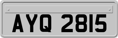 AYQ2815