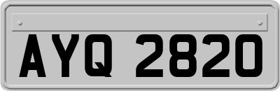 AYQ2820