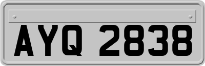 AYQ2838