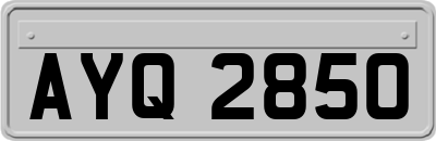 AYQ2850