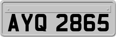 AYQ2865