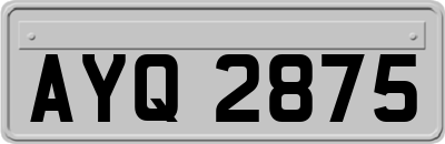 AYQ2875