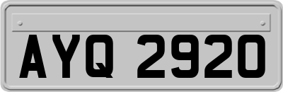 AYQ2920