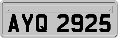 AYQ2925