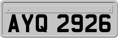 AYQ2926