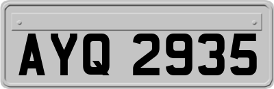AYQ2935