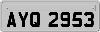 AYQ2953