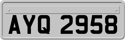 AYQ2958