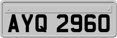 AYQ2960