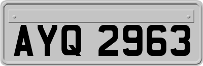 AYQ2963