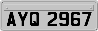 AYQ2967