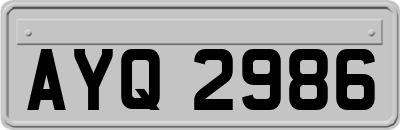 AYQ2986