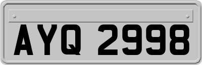 AYQ2998