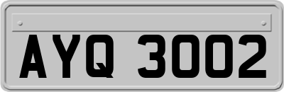 AYQ3002