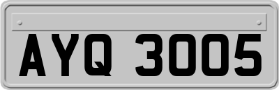 AYQ3005