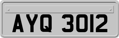 AYQ3012