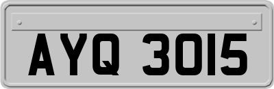 AYQ3015